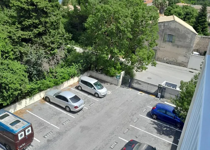 Studio Balcon Narbonne Centre