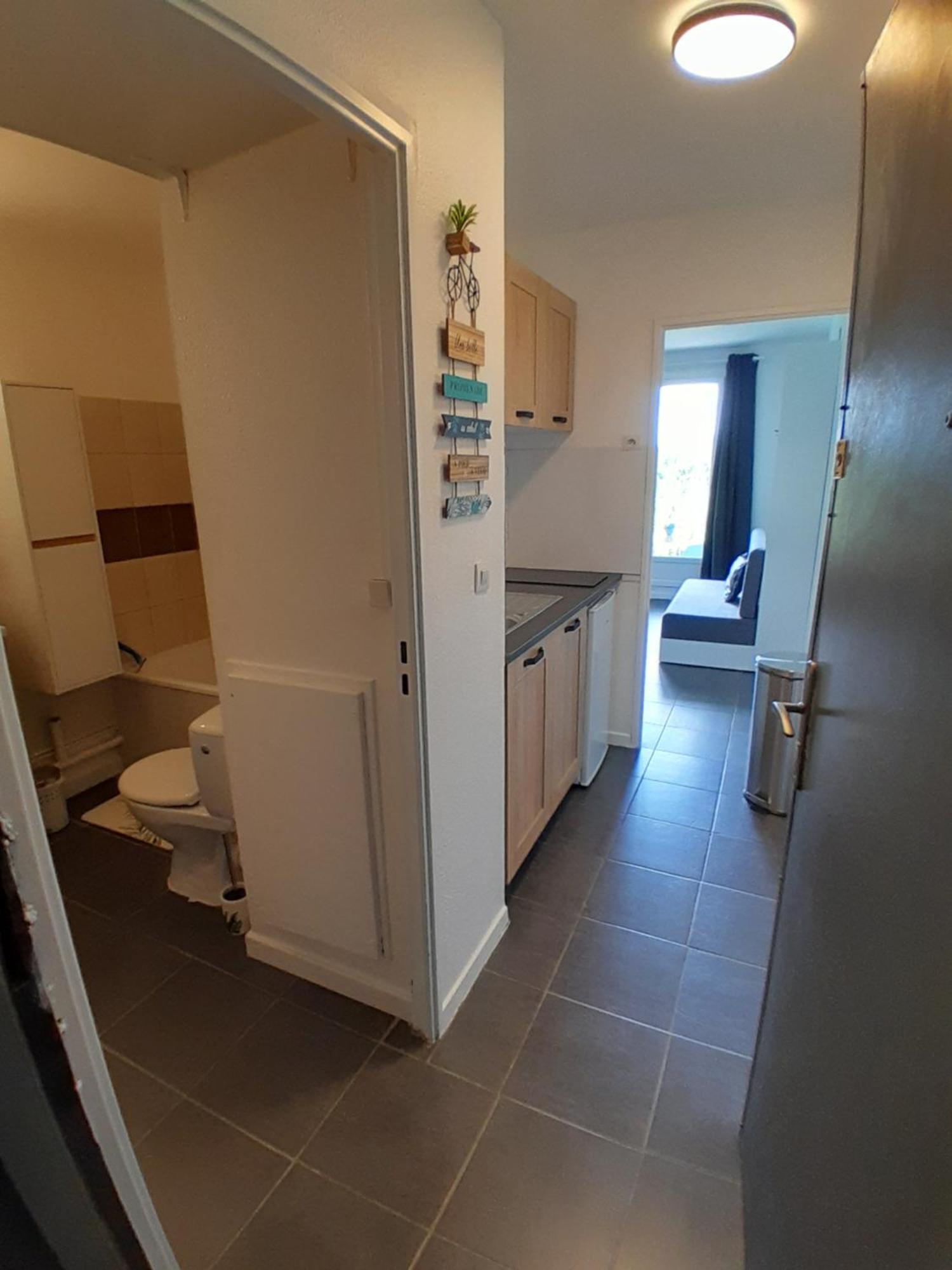 Apartment Balcon Centre *