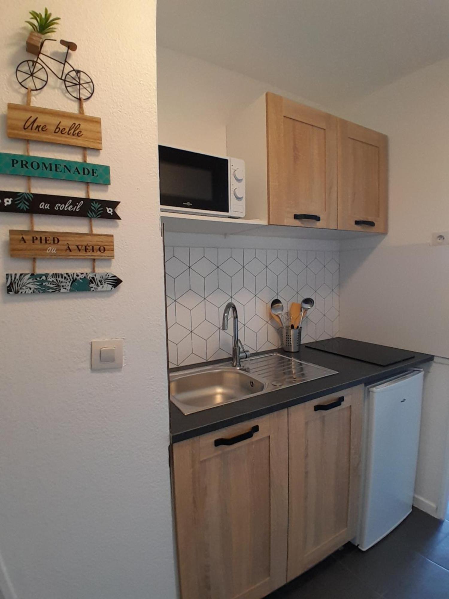 Apartment Balcon Centre *