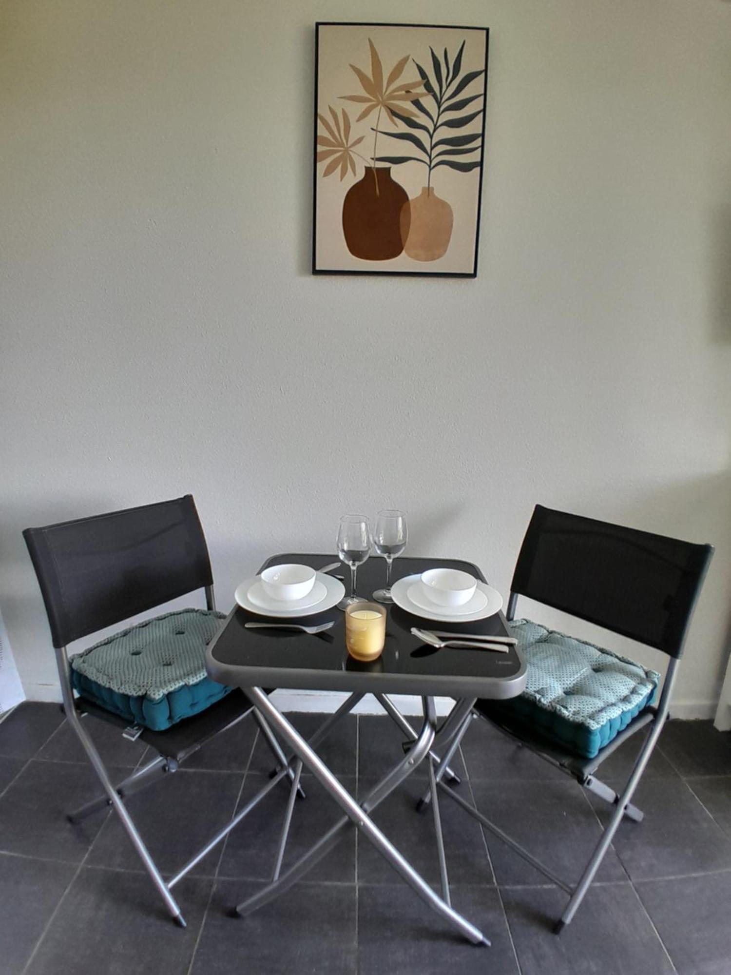 Apartment Balcon Centre *